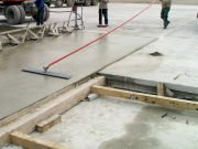 Beton Baskı Malası 120cm. 6 mt.