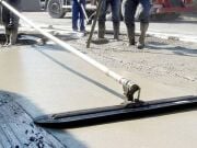 Beton Baskı Malası 120cm. 6 mt.