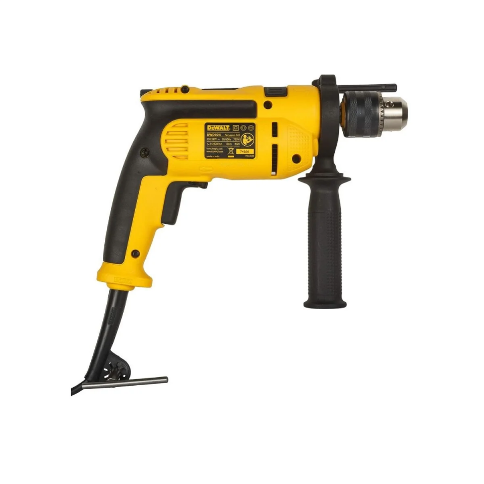 Dewalt DWD024-TR Darbeli Matkap