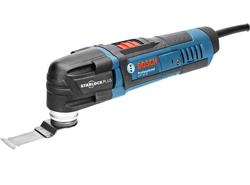 Bosch Gop 30-28 Çok Amaçlı Kesici 300W - 0601237001