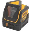 Dewalt DW0811 Otomatik Lazer Distomat 10M 2 Işınlı Dikey ve 360° Derece Yatay Işın