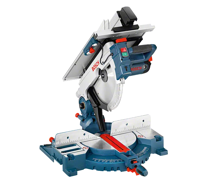 Bosch Professional GTM 12 JL1800 Watt 305 Mm Üstten Tablalı, Gönye Kesme Makinası