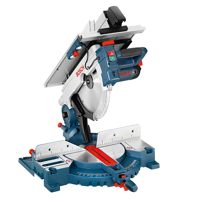 Bosch Professional GTM 12 JL1800 Watt 305 Mm Üstten Tablalı, Gönye Kesme Makinası