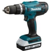 Makita HP488D002 Darbeli Matkap Vidalama 18V 1,5AH Çift Akü