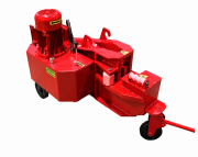 26mm Hidrolik Demir Kesme Makinası 380volt