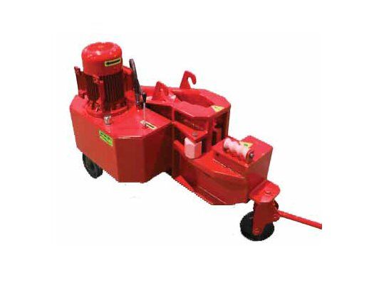 36mm Hidrolik  Demir Kesme Makinası 380volt