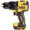 Dewalt DCD709D2T 18 V 1.5 A Çift Akülü Darbeli Matkap
