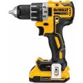 Dewalt DCD791D2-QW 18V/2.0Ah Li-ion Çift Akülü Kömürsüz Vidalama