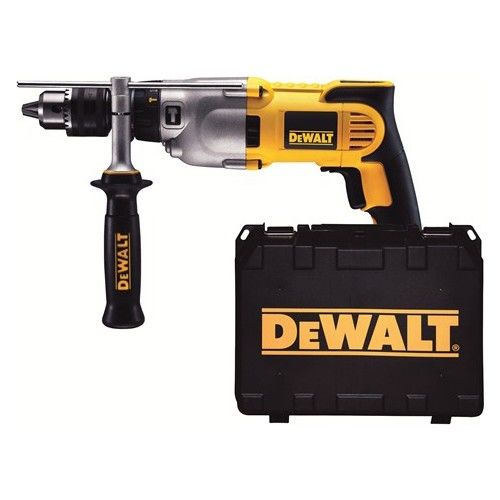 Dewalt D21570K-QS Darbeli Vidalama-Matkap Sarı-Siyah