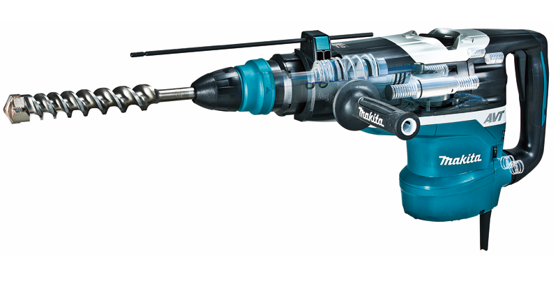 Makita Hilti Kırıcı Delici HR5202C 11 Kg.