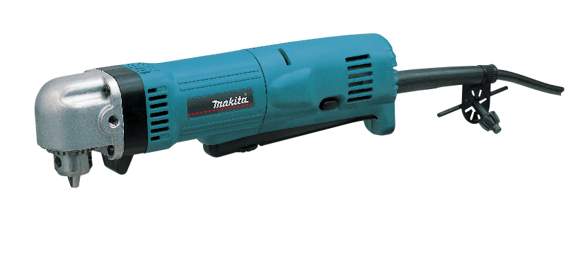 Makita DA3010F 450 Watt Led Işıklı Köşe Matkap