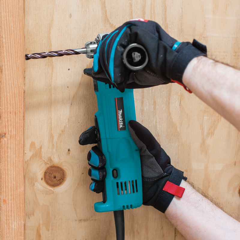 Makita DA3010F 450 Watt Led Işıklı Köşe Matkap