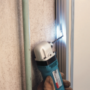 Makita DA3010F 450 Watt Led Işıklı Köşe Matkap