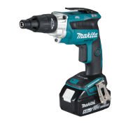 Makita DFS251RFE Akülü Vidalama Matkabı 18V 3.0AH