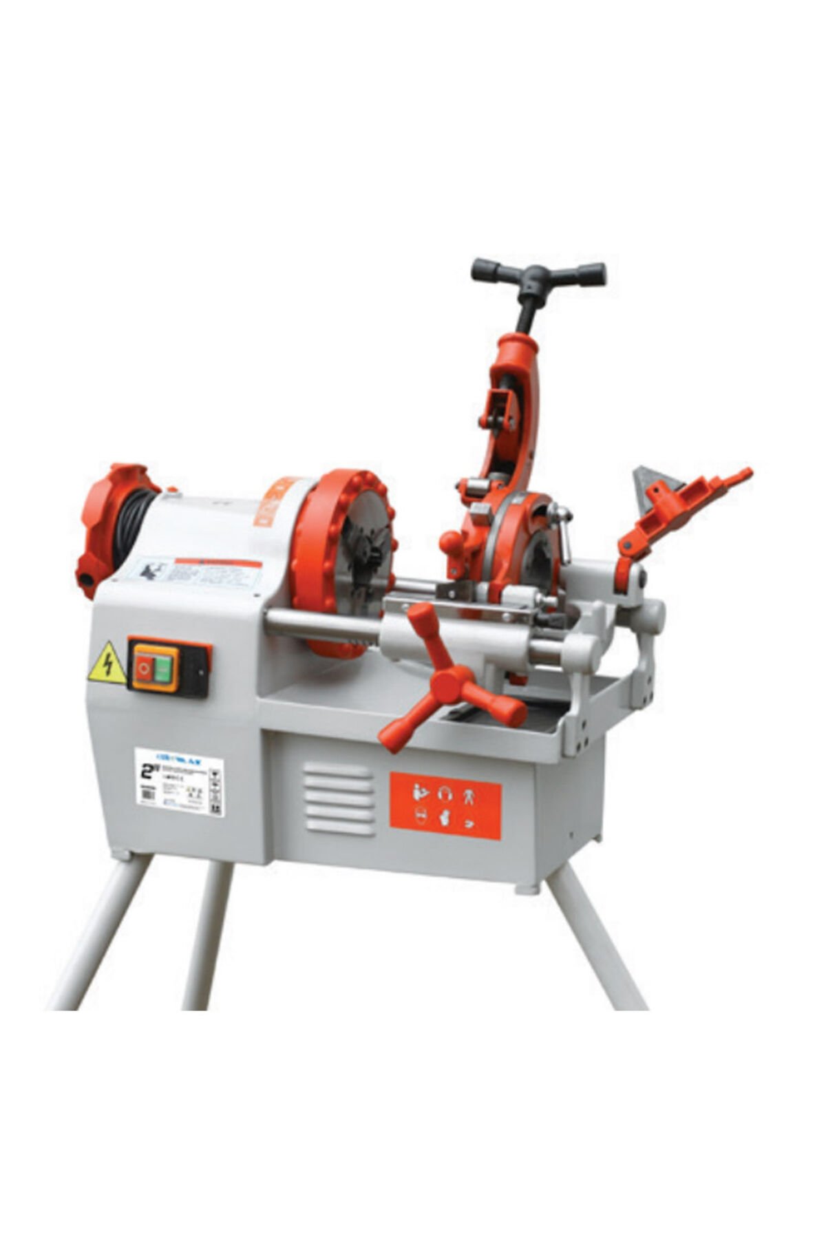 Euromax  EX40439 900W 2'' Tezgah Pafta Makinesi