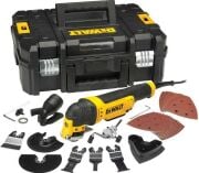 Dewalt DWE315KT-QS 300Watt Çok Amaçlı Zımparalama