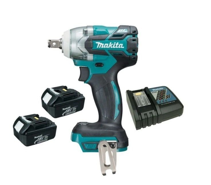 Makıta DTW285RFE Akulu Somun Sıkma
