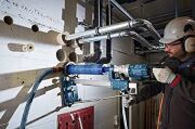 Bosch Professional GCR 350 Karot Sehpası