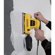 Stanley Sss310 Titreşimli Zımpara 310 Watt 115X230 Mm