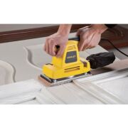 Stanley Sss310 Titreşimli Zımpara 310 Watt 115X230 Mm
