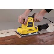 Stanley Sss310 Titreşimli Zımpara 310 Watt 115X230 Mm