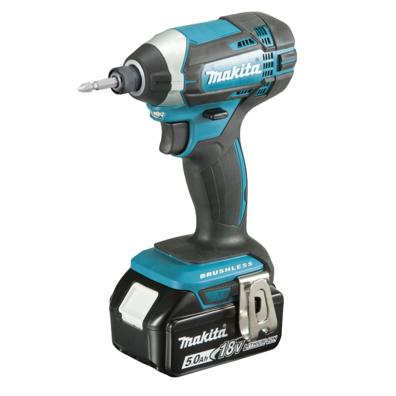 Makita DTD152RTJ 18V 5.0AH Akülü Darbeli Matkap Vidalama