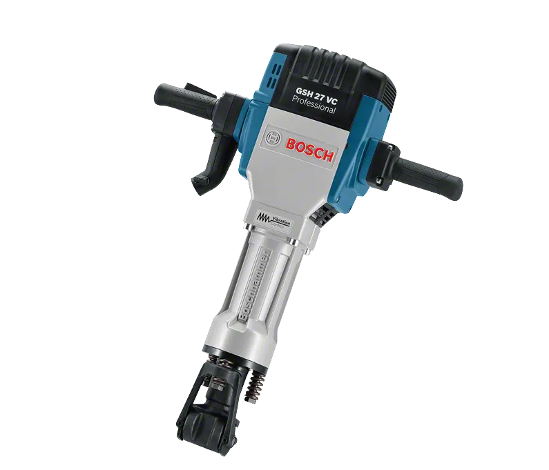 Bosch Gsh 27 Vc Profesyonel Kırıcı 2000W 69J (Altıgen Şaft)