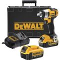 Dewalt Şarjlı Somun Sıkma Li-Ion Çift Akülü 18VOLT/4.0AH DCF880M2-QW