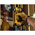 Dewalt Şarjlı Somun Sıkma Li-Ion Çift Akülü 18VOLT/4.0AH DCF880M2-QW