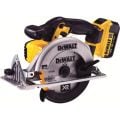 Dewalt DCS391M2-QW Şarjlı Daire Testere, 18v /4.0 Ah Li-Ion, Çift Akü