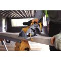 Dewalt DCS391M2-QW Şarjlı Daire Testere, 18v /4.0 Ah Li-Ion, Çift Akü