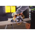 Dewalt DCS391M2-QW Şarjlı Daire Testere, 18v /4.0 Ah Li-Ion, Çift Akü