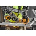 Dewalt DCG409VSNT-XJ 18V Xr 125 mm Flexvolt Advantage Avuç İçi Taşlama - Aküsüz