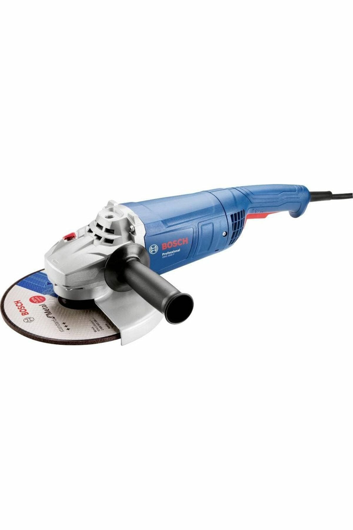 Bosch Professional GWS 2000-230 P Büyük Taşlama