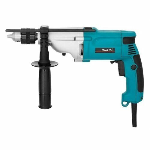 Makita HP2050 720 Watt Çift Devirli 16 mm Mandren Darbeli Matkap