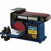 Scheppach BTS800 Taş Motor Zımpara Makinası