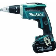 Makita Dfs452rfe Akülü Alçıpan Vidalama