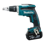 Makita Dfs452rfe Akülü Alçıpan Vidalama