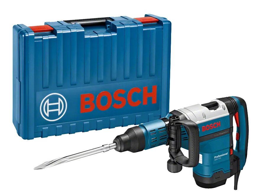 Bosch GSH 7 VC Profesyonel SDS-Max 8.5 Kg  1500 W Kırıcı 13 J