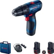 Bosch Professional GSB 120-LI 12 Volt 2,0 Ah Akülü Darbeli Delme/Vidalama
