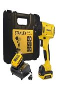 Stanley Scı12S2K 10.8Volt/1.5Ah Li-İon Çift Akülü Profesyonel Darbeli Tornavida