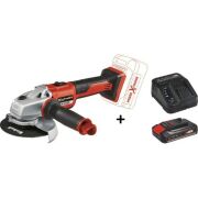 Einhell Axxıo 125 mm Taşlama Makinesi + 2.5 Ah Starter