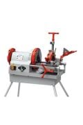 EuroMax Ex 40441 Elektrikli Tezgah Tipi Pafta 1/2''-4'' 900 W