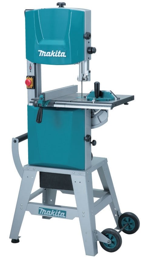 Makita LB1200F 900 Watt Şerit Testere Makinası