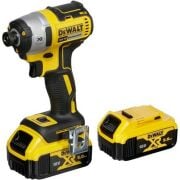 Dewalt DCF887P2 Darbeli Vidalama Kömürsüz 18V 5.0Ah 210nm