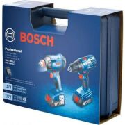 Bosch Gsr 180-LI + Gdx 180-LI(2X2.0AH) Set - 06019G5222