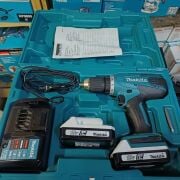 Makıta DF457DWE Akulu Matkap Vıdalama