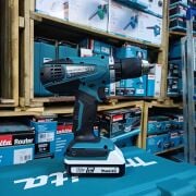 Makıta DF457DWE Akulu Matkap Vıdalama