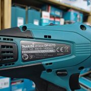 Makıta DF457DWE Akulu Matkap Vıdalama