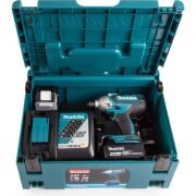 Makita DTW190RFE Akülü Darbeli Somun Sıkma Matkap 18V 3AH Li-Ion